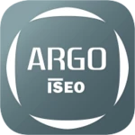 iseo argo android application logo